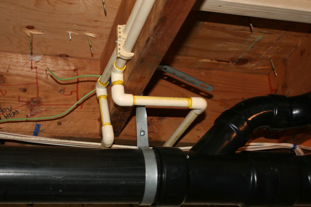 I can see why plumbers get paid so well - what am I even looking at?