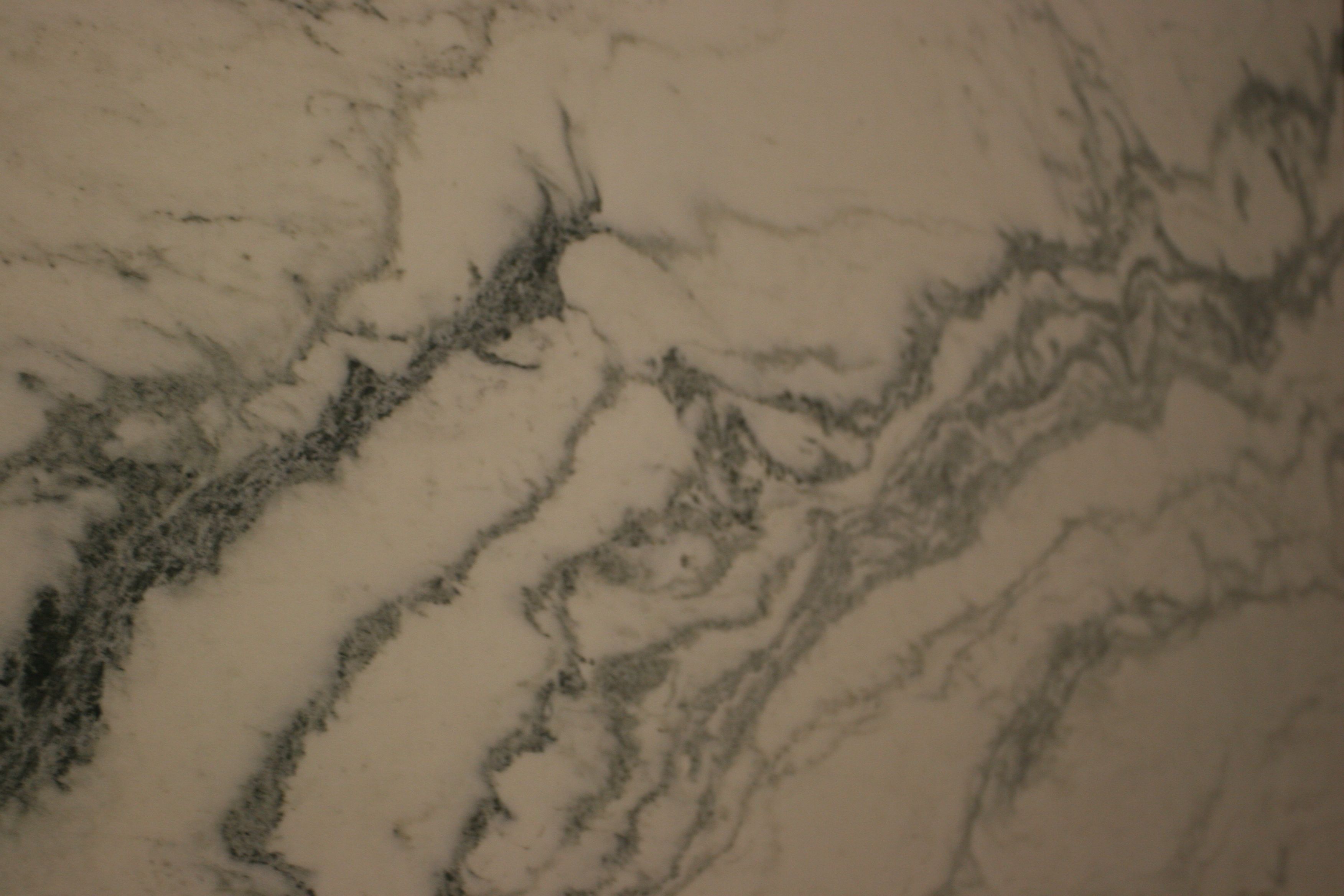And Alex at ASN Stone turned me on to this marble look-a-like: Vermont Danby.