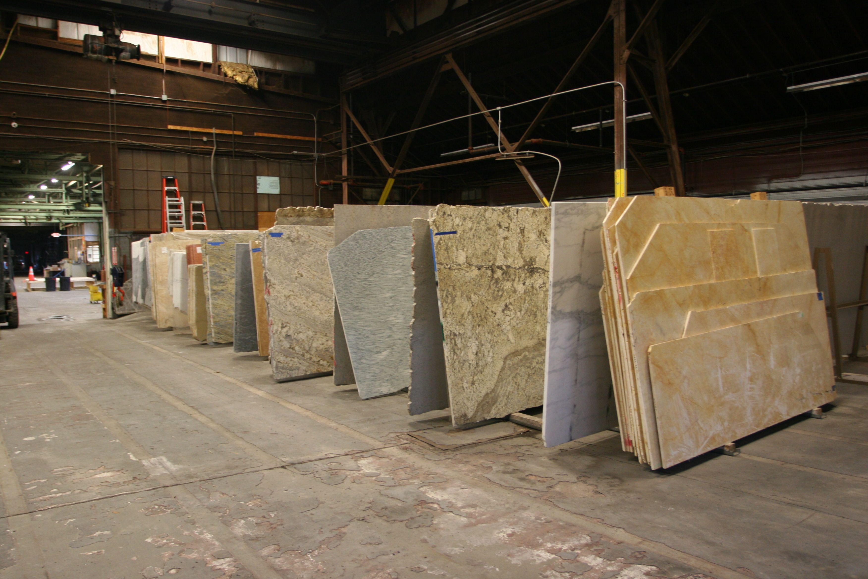If you need stone, and are in Massachusetts, check out ASN Stone.