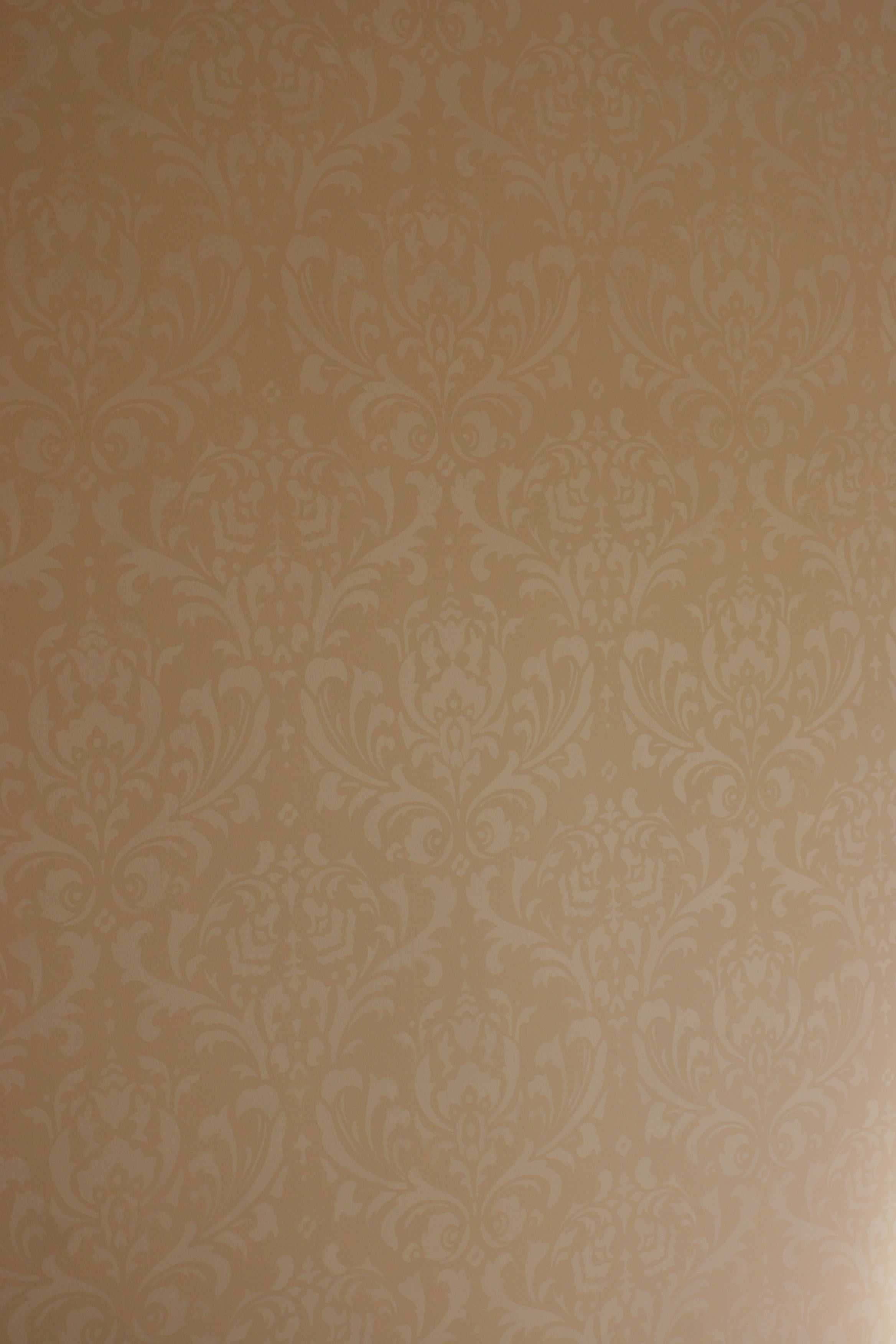 Ta-dah! Like wallpaper, but without the commitment!