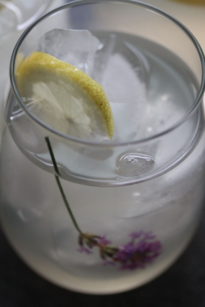 Spike it if you like with something clean like vodka. Or just enjoy the lemony goodness as it is. Thirsty yet?