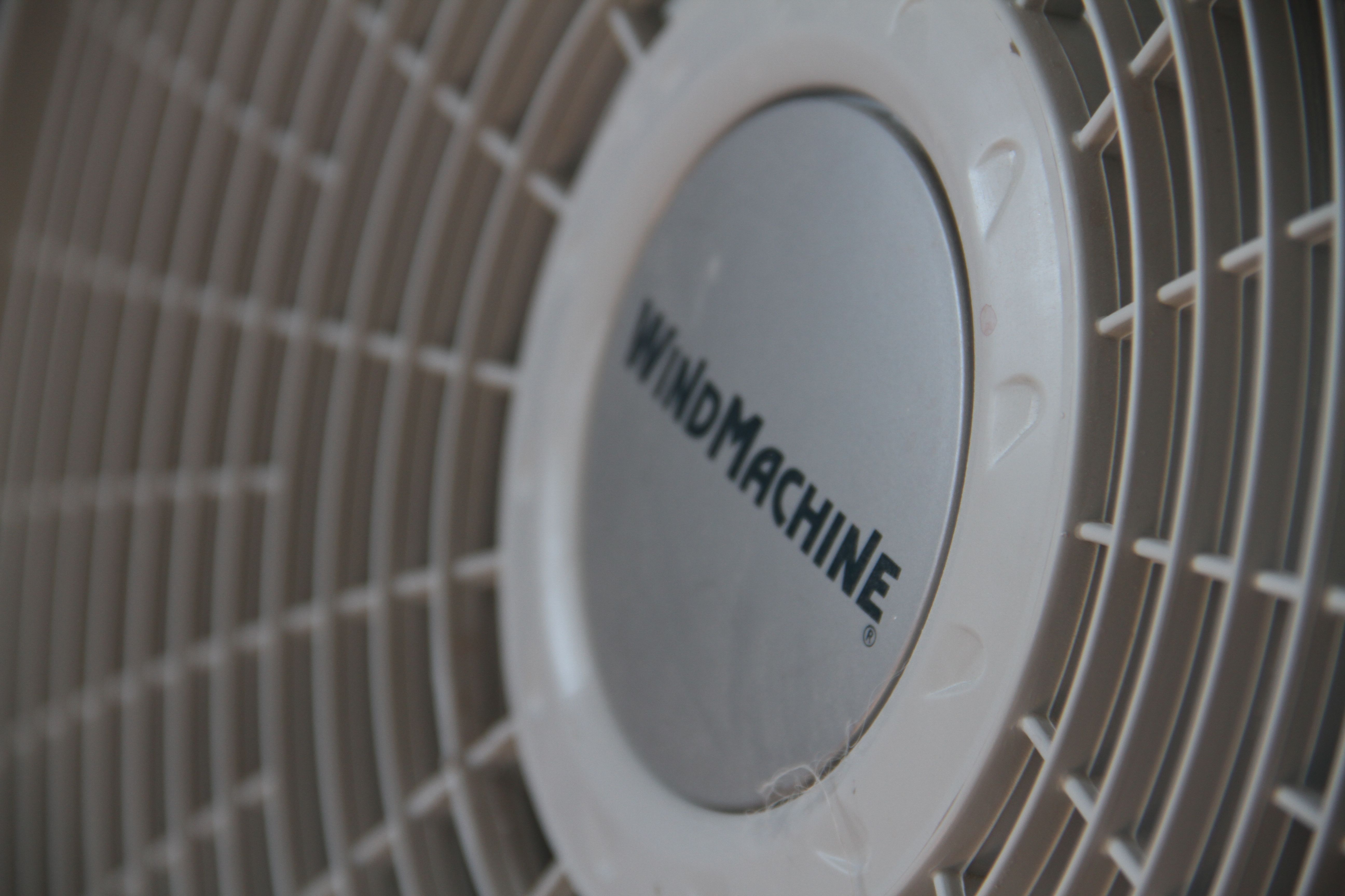 Fans, useful for speeding up off-gassing, and for keeping evenly heated air moving across the floors.