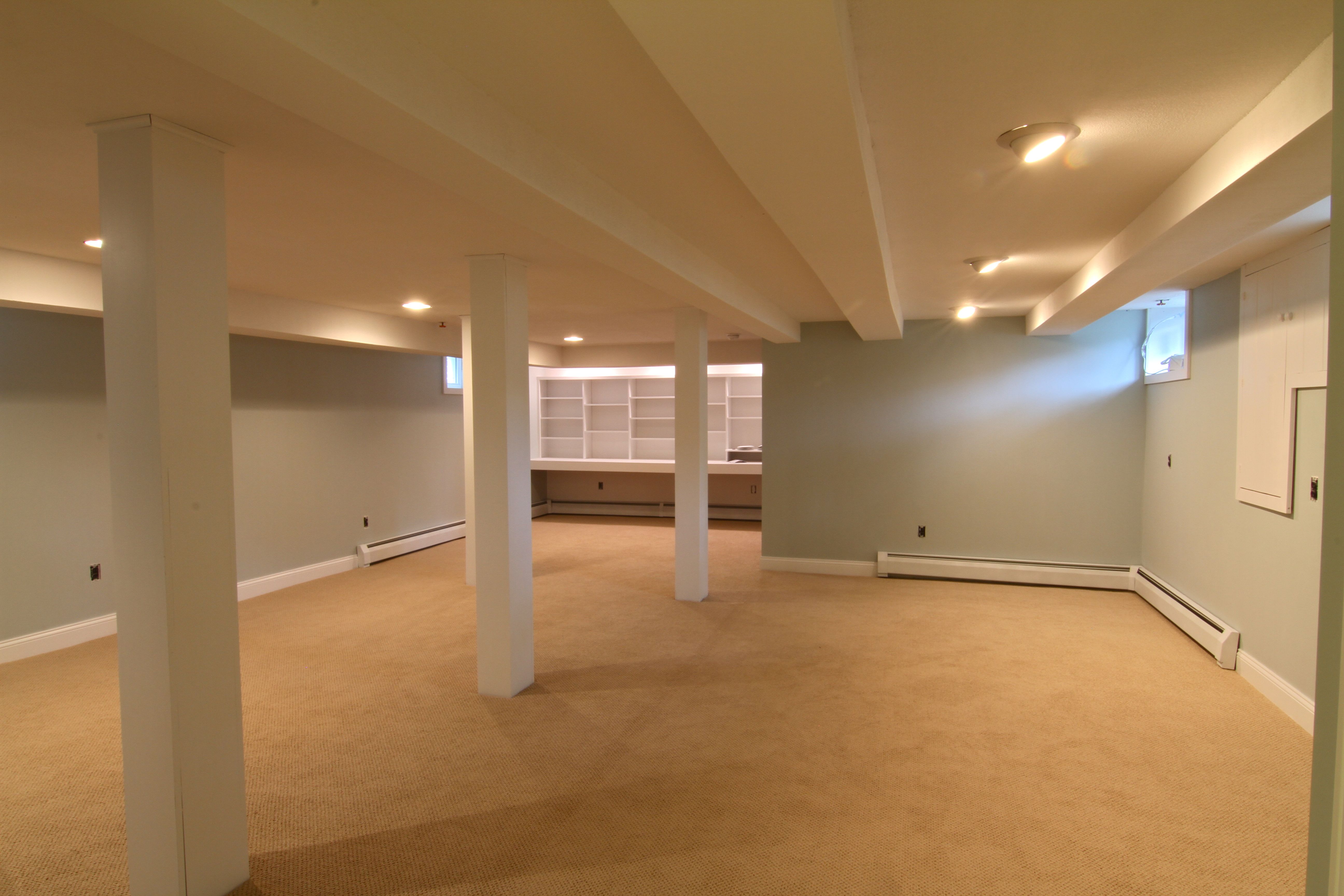 basement AFTER 38 | so happy home