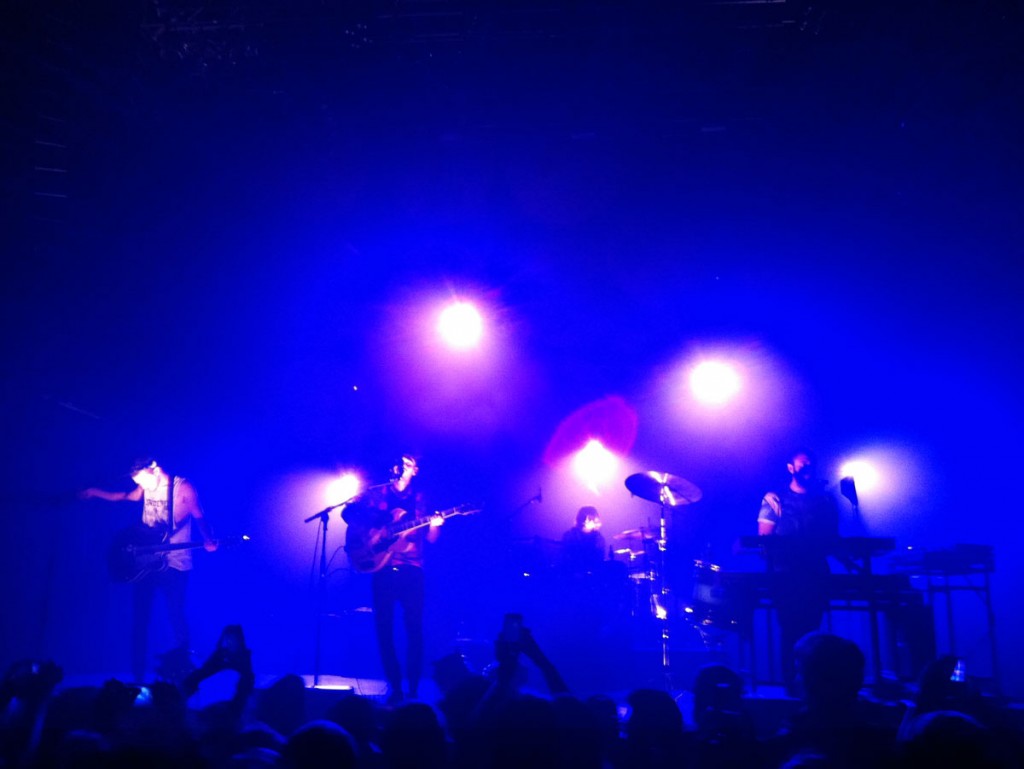 When I got to see the Local Natives show in September, I barely took any photos, yet I remember the concert as one of the best musical moments of my life.